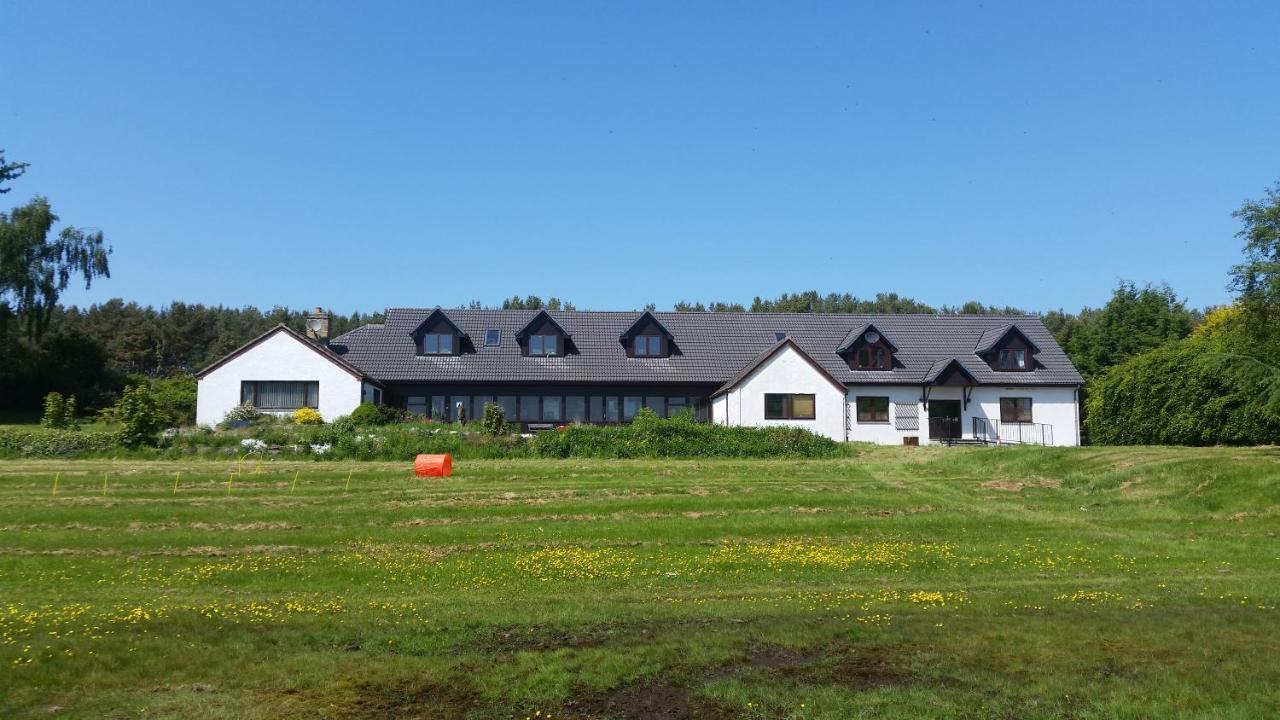 Delny Muir House Invergordon Exterior foto